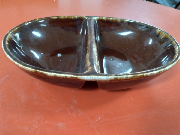 Divided Serving Bowl