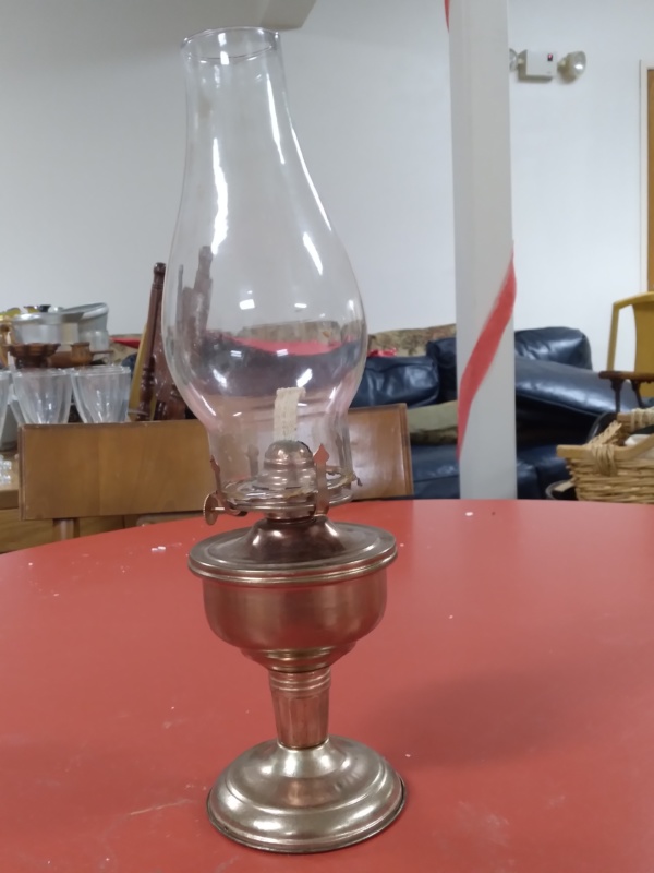 Oil Lamps