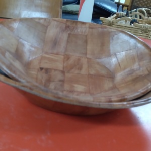 Wooden Serving Bowls