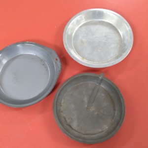 Vintage Cake Pans