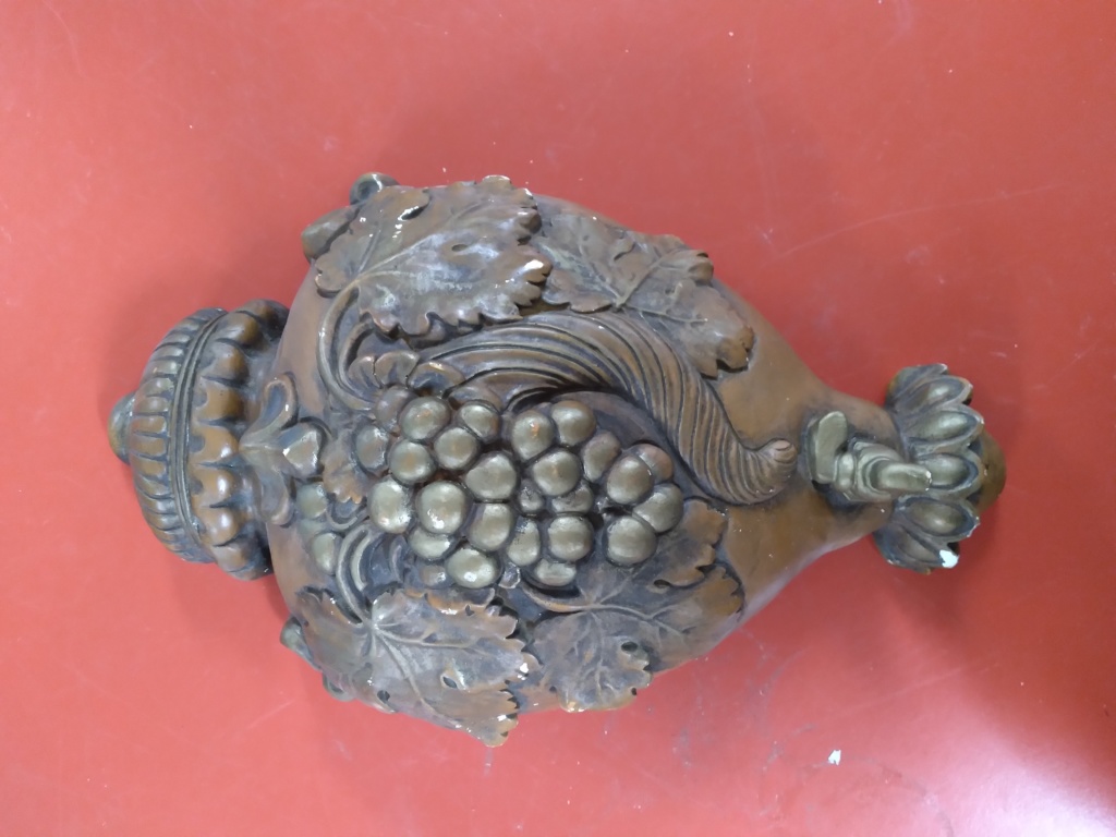 Wall Decor Prop Closet