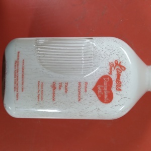 Milk bottle