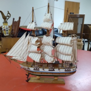 Model Ship