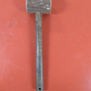 Wooden Mallet