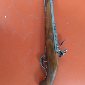 Pistol