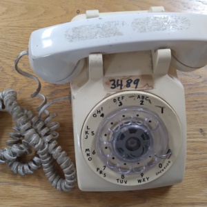 Rotary Phone