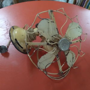 Electric fan