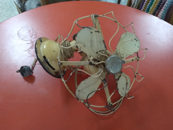 Electric fan