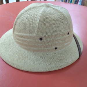 Safari hat
