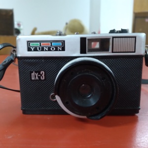 Yunon DX-3 Camera