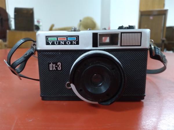 Yunon DX-3 Camera