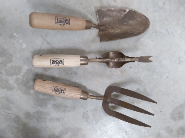 Gardening tools