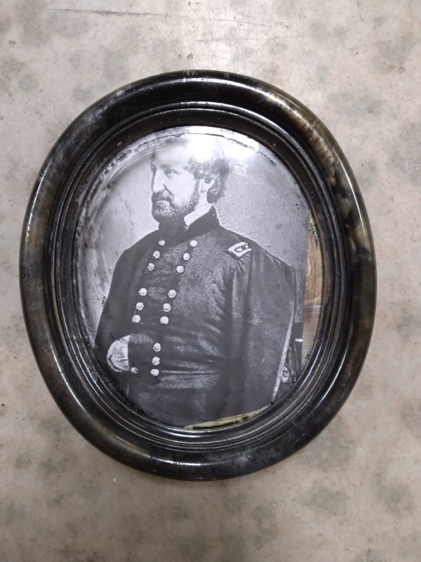 Civil War photograph (General Rosecrans)