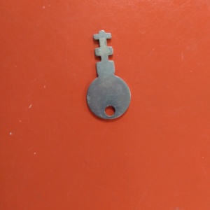 Small key
