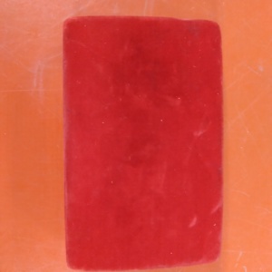 Red Velvet Wallet