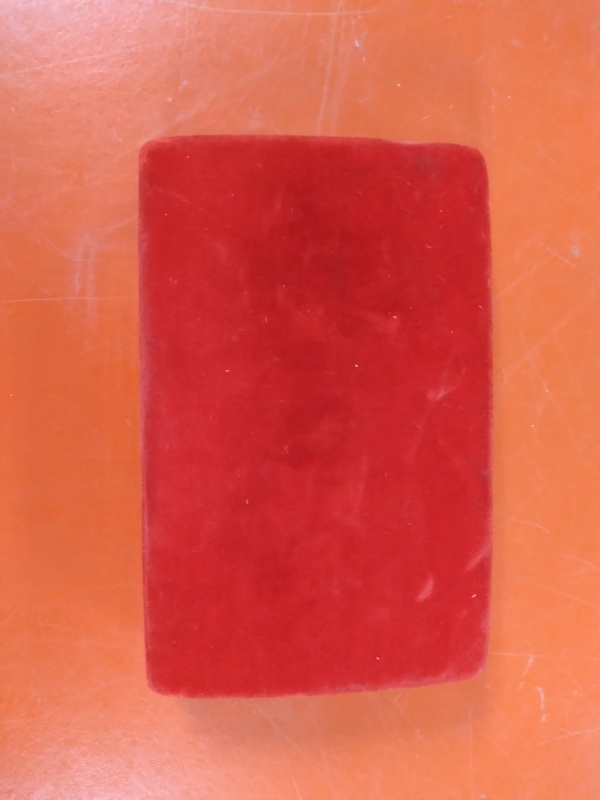 Red Velvet Wallet