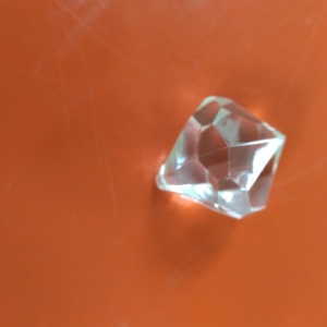 Faux Diamond