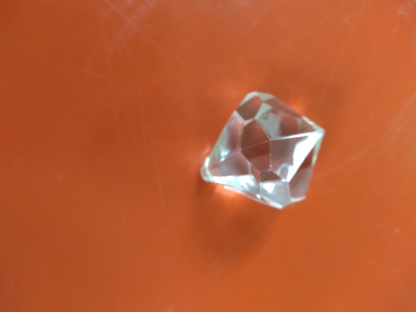 Faux Diamond