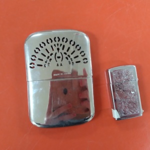 Vintage Hand Warmer