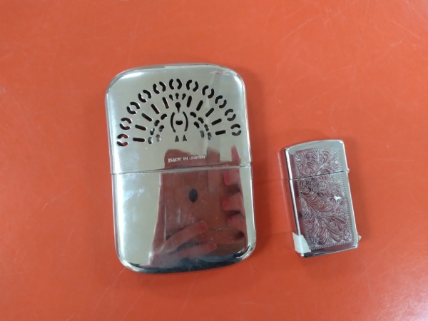Vintage Hand Warmer