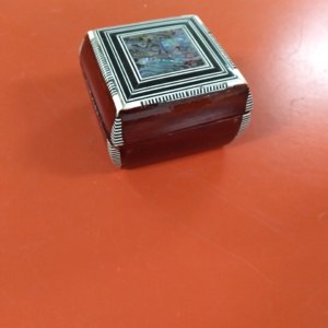 Small jewelry box