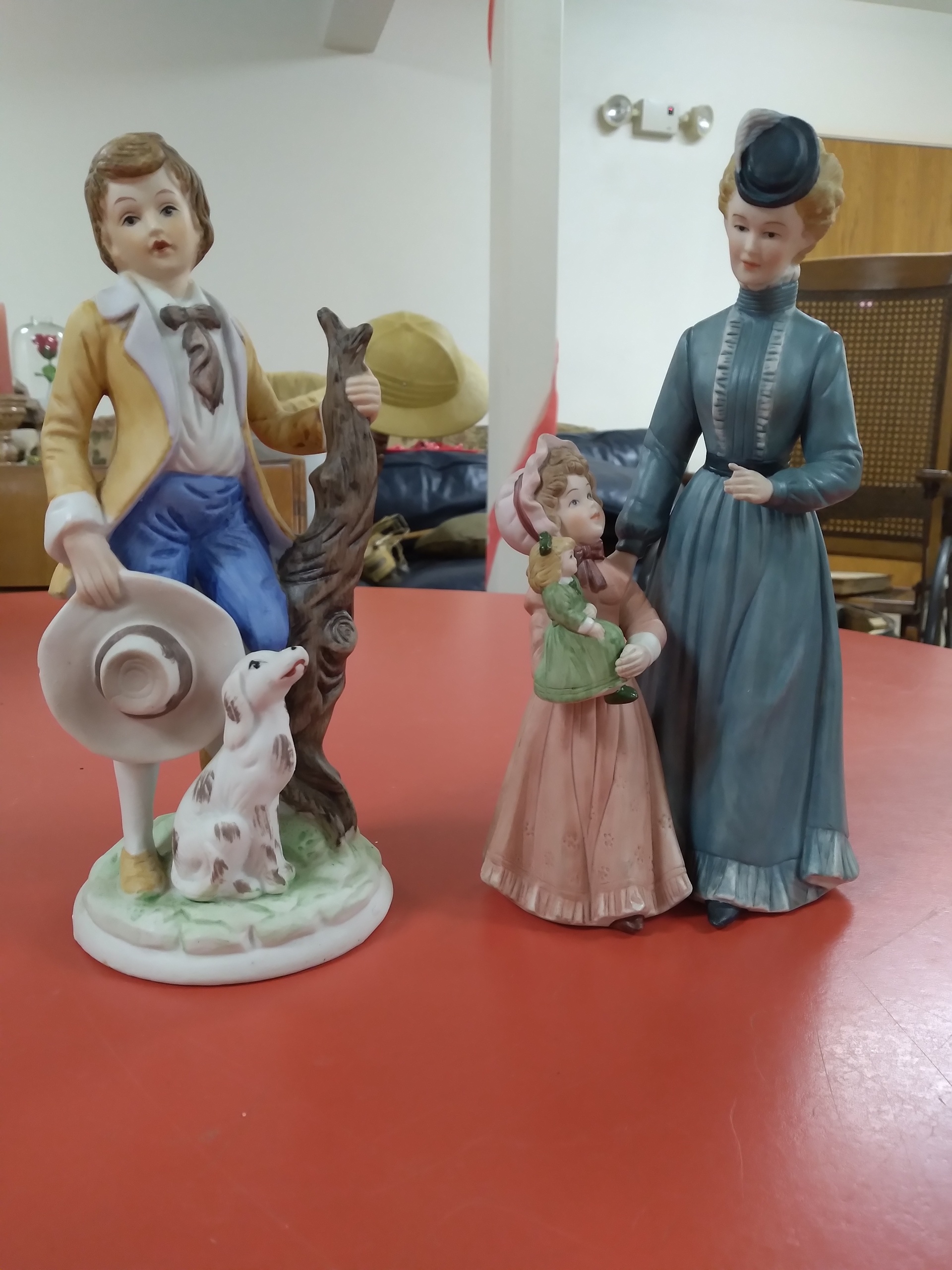 Vintage Porcelain figurines