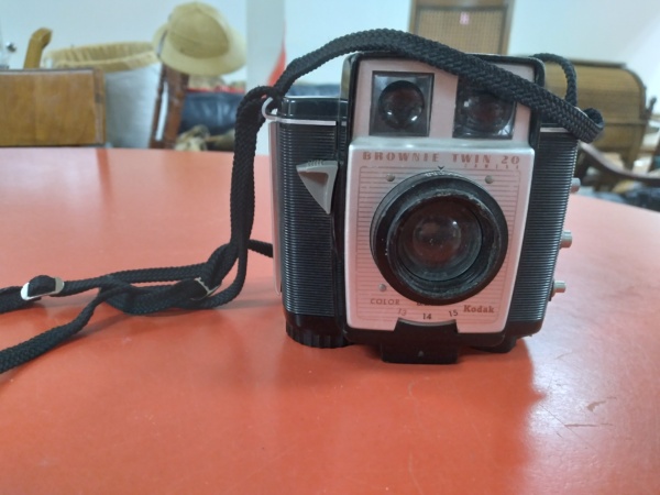 Kodak Brownie Camera