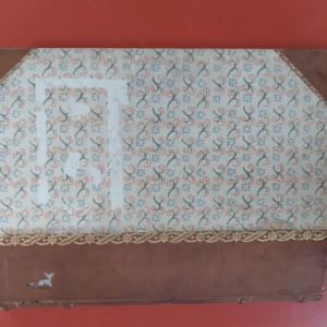Vintage Stamp Book