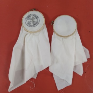 Embroidery hoops
