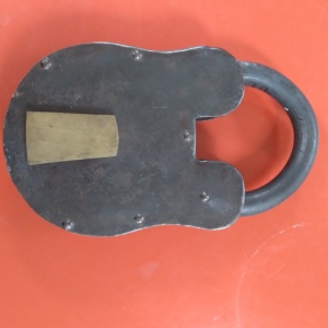 Large lock