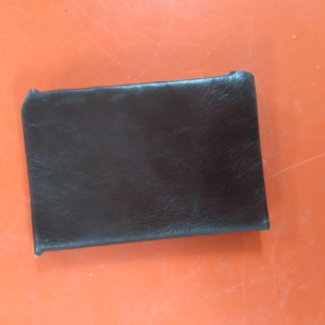 Leather wallet