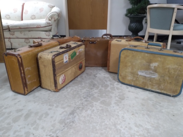 Large suitcases - Image 2
