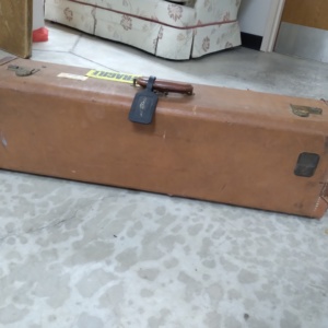 Large suitcase