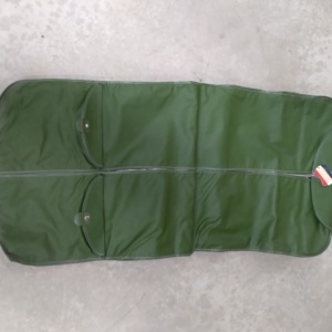 Green folding bag