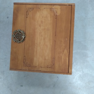 Fancy Wooden Box