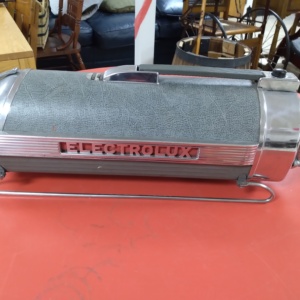 Electrolux canister vacuum