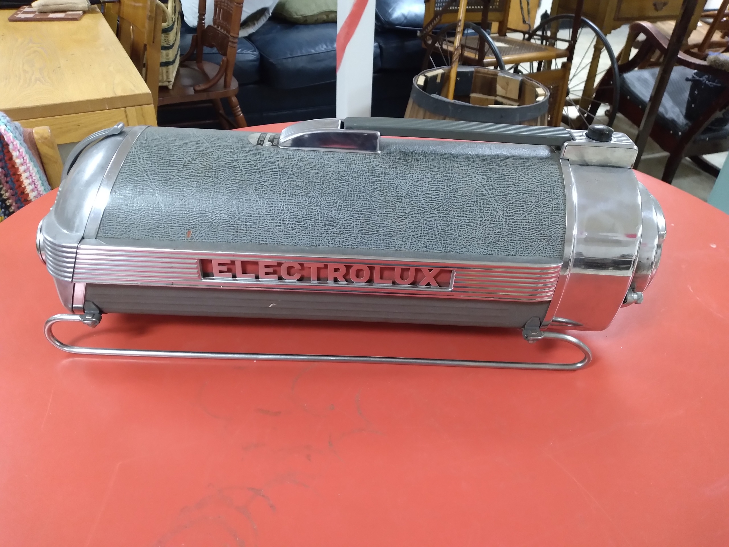 Electrolux canister vacuum store
