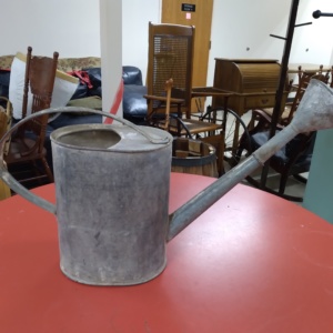 Tin Watering Can
