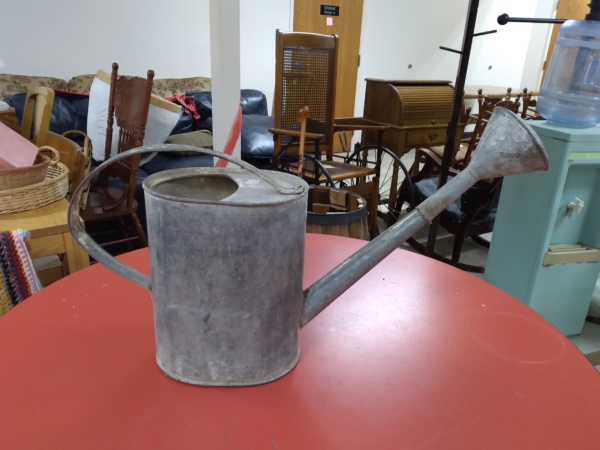 Tin Watering Can