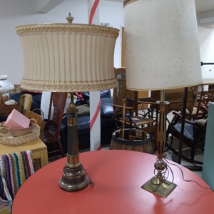 Table lamps
