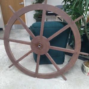 Ship's Wheel