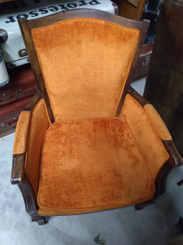 Vintage armchair