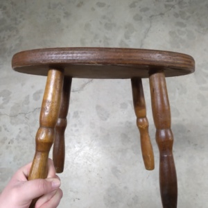 Small stool