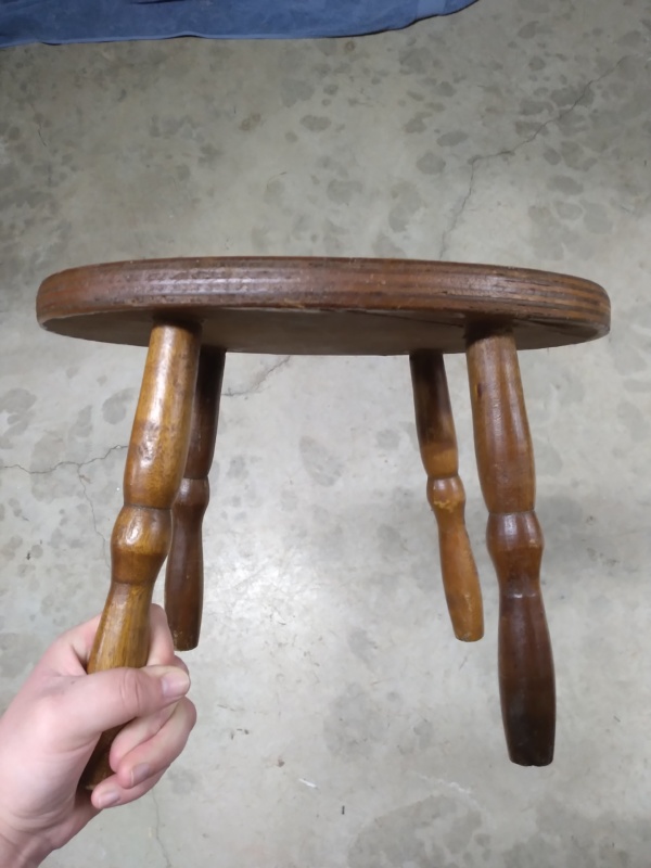 Small stool