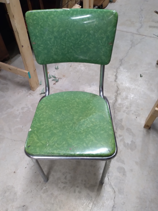 Vintage kitchen chairs