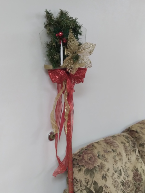 Holiday staff