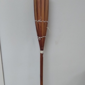 Tiki torch