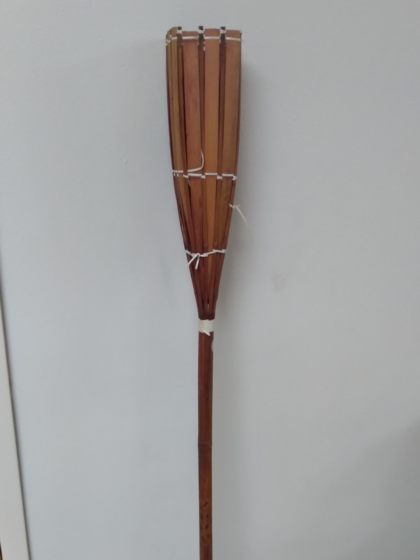 Tiki torch