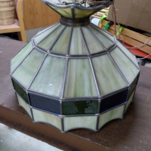 Vintage Light Fixture