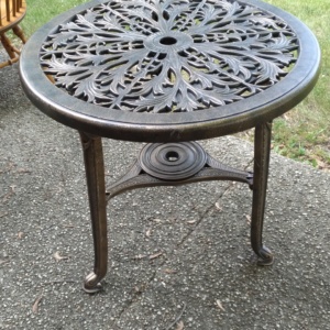 Patio Table